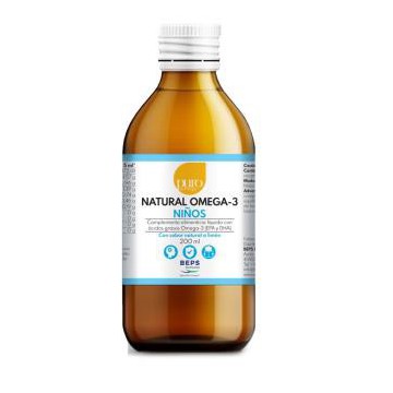 Natural Omega 3 Niños 200Ml.