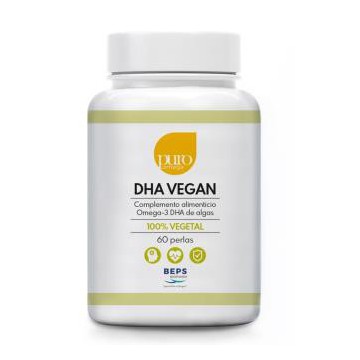 Natural Dha Vegan 60Perlas