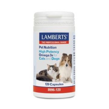 Pet Nutrition (Omega 3)...
