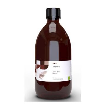 Coco Aceite Vegetal 500Ml.