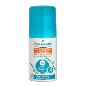 Roller Cryo Pure 75Ml.