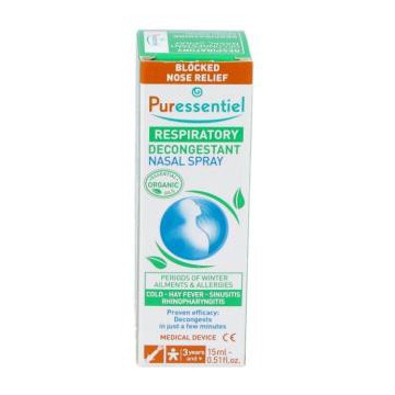 Spray Nasal Descongestivo...