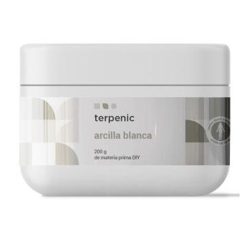 Arcilla Blanca Kaolin 200Gr.