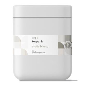 Arcilla Blanca Kaolin 500Gr.