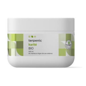 Manteca De Karite Virgen...