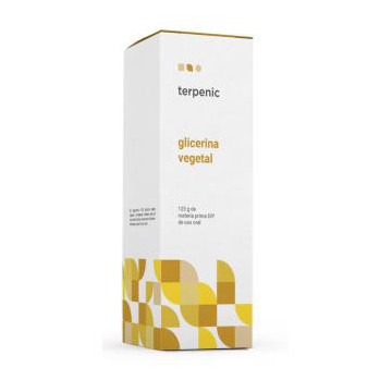 Glicerina Vegetal 125Ml.