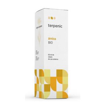 Arnica Oleato Bio 60Ml.