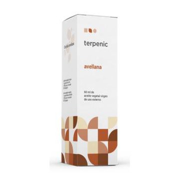 Avellana Aceite Virgen 60Ml.