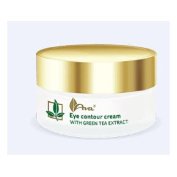 Green Tea Contorno De Ojos...