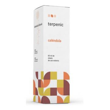 Calendula Oleato 60Ml.