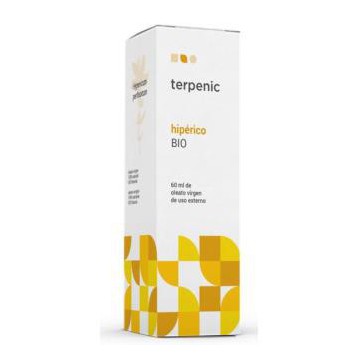 Hiperico Oleato Bio 60Ml.