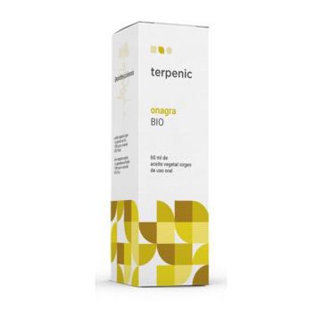 Onagra Aceite Virgen Bio 60Ml.