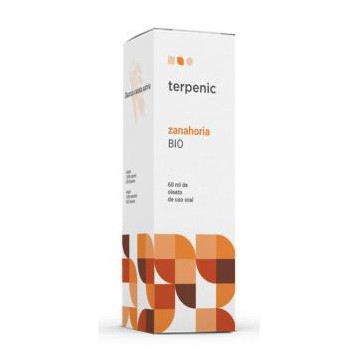 Zanahoria Oleato Bio 60Ml.