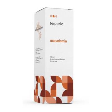 Macadamia Virgen Aceite...