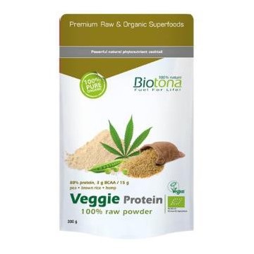 Veggie Protein 300Gr. Bio