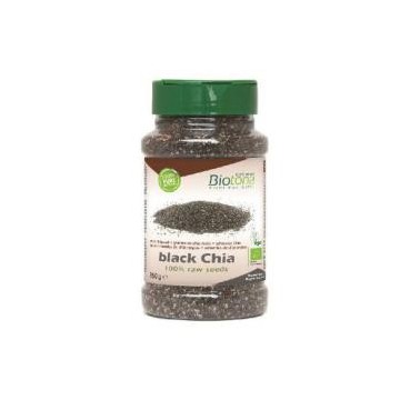 Black Chia Chia Negra Raw...