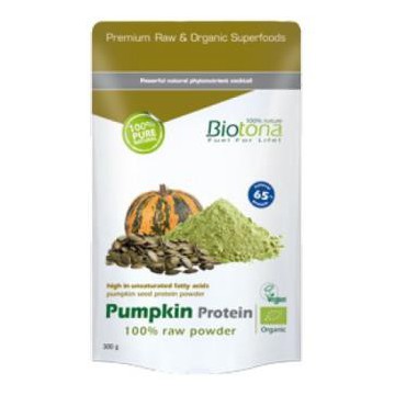 Pumpkin Protein Raw...