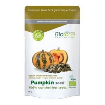 Pumpkin Seed Raw Semillas...
