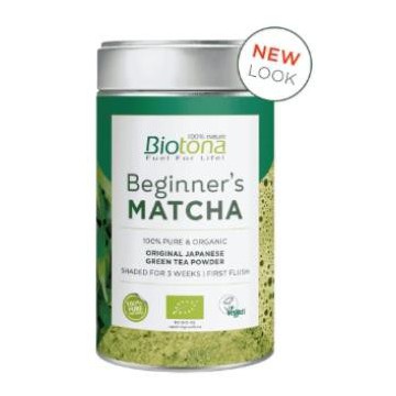 Begginers Matcha Eco 80Gr.