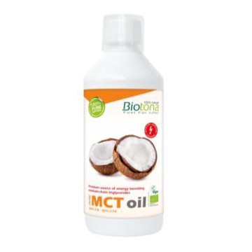 Pure Mct Oil Aceite De Coco...