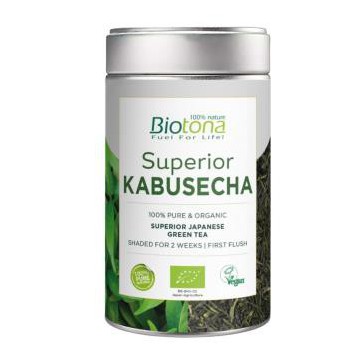 Superior Kabusecha Te Verde...