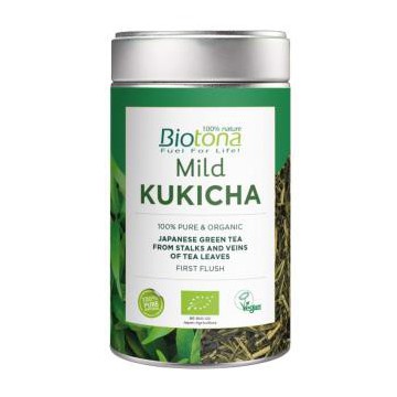 Mild Kukicha Te Verde 80Gr....