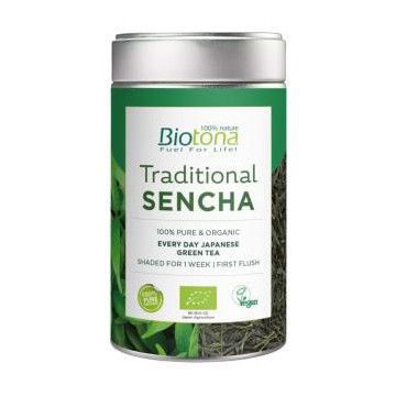 Traditional Sencha Te Verde...