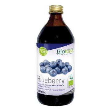 Jugo De Mirtilo 500Ml. Bio...