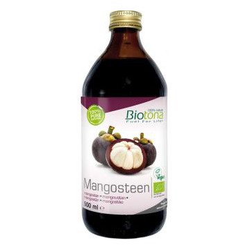 Jugo De Mangostan 500Ml....