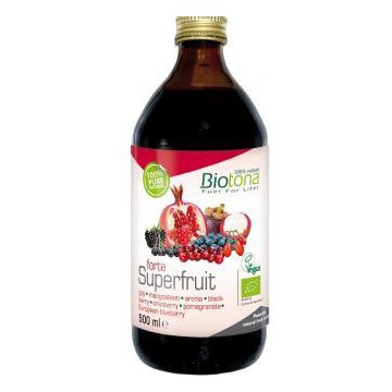 Superfruit Forte 500Ml. Bio...