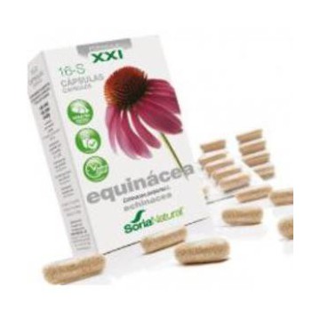Cap.S 16 Echinacea Xxi 30Cap.