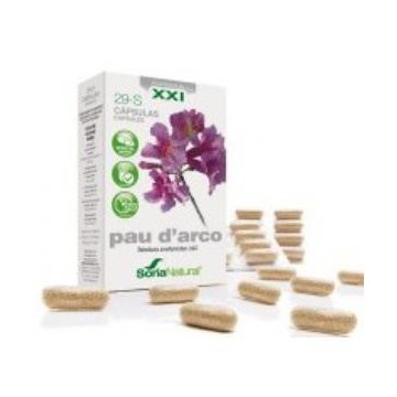 Cap.S 29 Pau D Arco Xxi 30Cap.