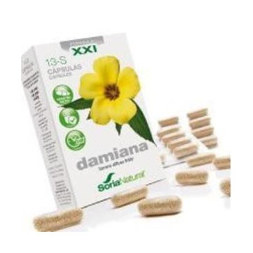 Cap.S 13 Damiana Xxi 30Cap.