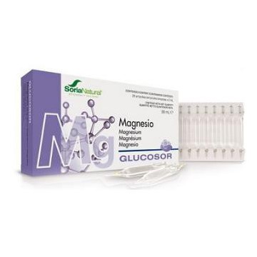 Glucosor Magnesio 28Amp.