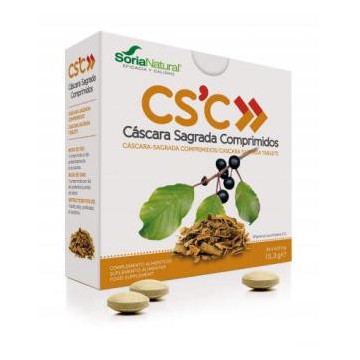 Cascara Sagrada 36Comp.