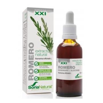 Ext. Romero Xxi 50Ml. S/Al