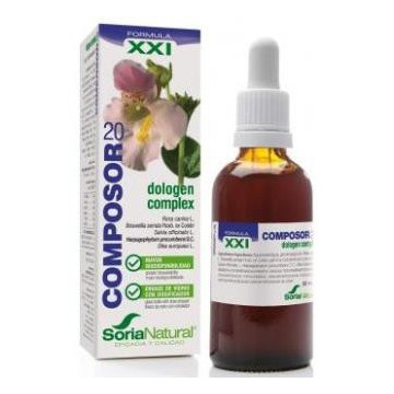 Composor 20 Dologen Complex...