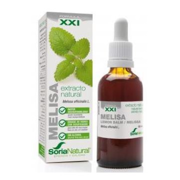 Ext. Melisa Xxi 50Ml. S/Al