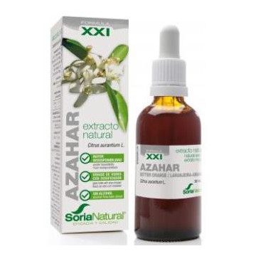 Ext. Azahar Xxi 50Ml. S/Al