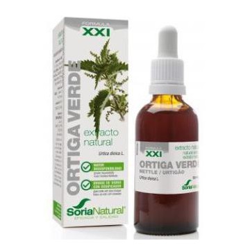 Ext. Ortiga Verde Xxi 50Ml....