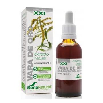 Ext. Vara De Oro Xxi 50Ml....