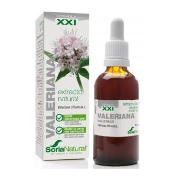Ext. Valeriana Xxi 50Ml. S/Al