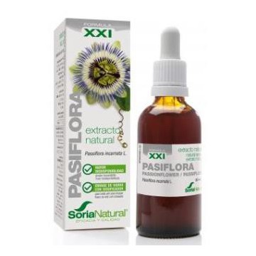 Ext. Pasiflora Xxi 50Ml. S/Al