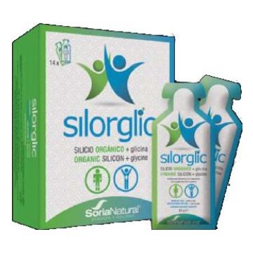 Silorglic 14Sbrs.