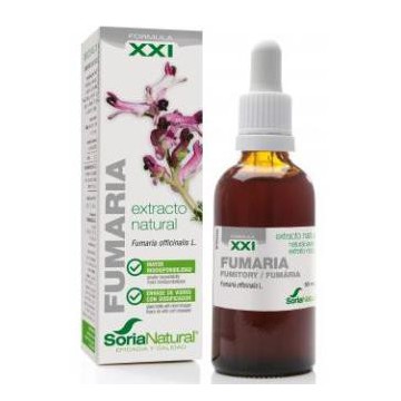 Ext. Fumaria Xxi 50Ml. S/Al
