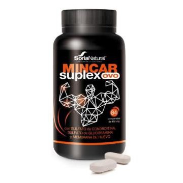 Mincar Suplex Ovo 84Comp.