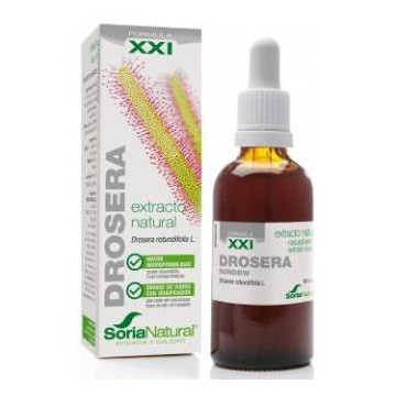 Ext. Drosera Xxi 50Ml. S/Al