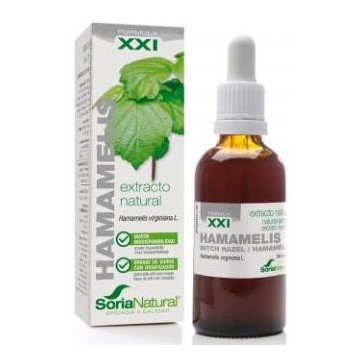Ext. Hamamelis Xxi 50Ml. S/Al