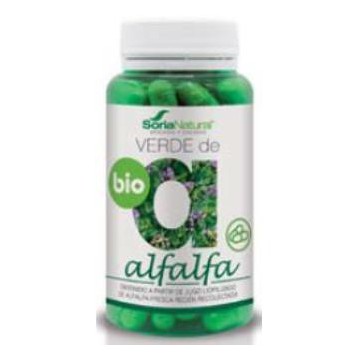 Verde De Alfalfa 80Cap.