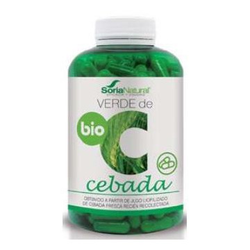Verde De Cebada 240Cap.